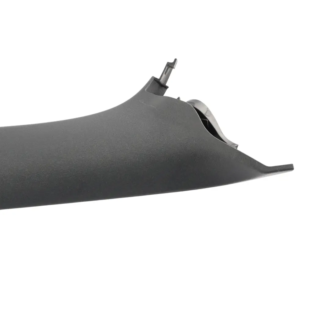 1F Moldura Pilar A Superior Negro Derecho para Volkswagen Eos con número de pieza 1Q0867234G Volkswagen Eos 1F Moldura Pilar A Superior Negro Derecho - SKU 1Q0867234G - Número de pieza 1Q0867234G