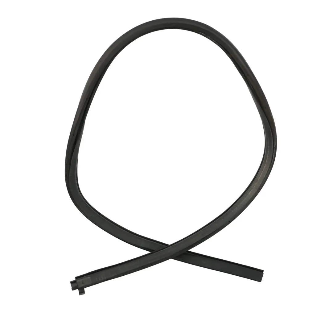 Volkswagen VW Eos Front Door Inner Seal Left N/S Rubber Gasket - SKU 1Q0867911B - Part number 1Q0867911B