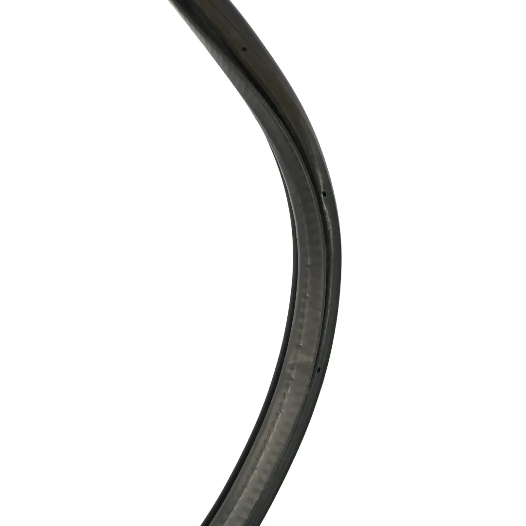 Volkswagen VW Eos Front Door Inner Seal Left N/S Rubber Gasket - SKU 1Q0867911B - Part number 1Q0867911B