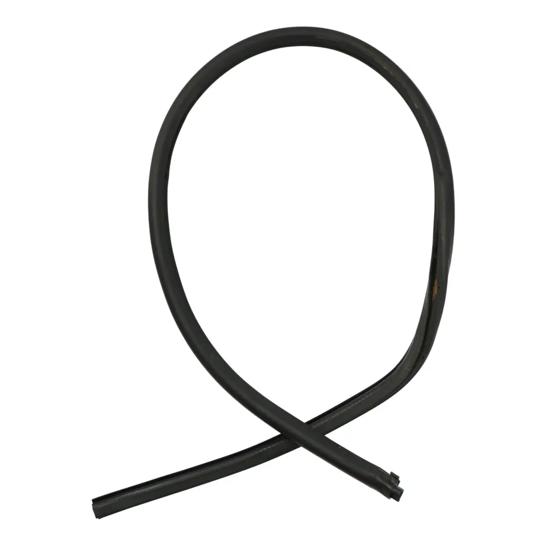 Volkswagen VW Eos Front Door Inner Seal Right O/S Rubber Gasket - SKU 1Q0867912B - Part number 1Q0867912B