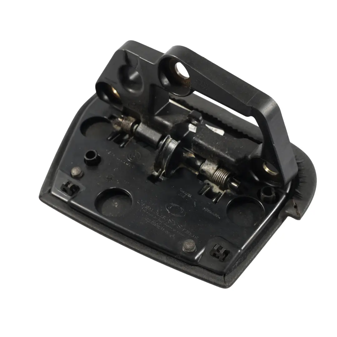 Volkswagen Eos 1F Cabrio Klapp Dach Abdeckung Verkleidung Rechts - SKU 1Q0868432B - Teilenummer 1Q0868432B