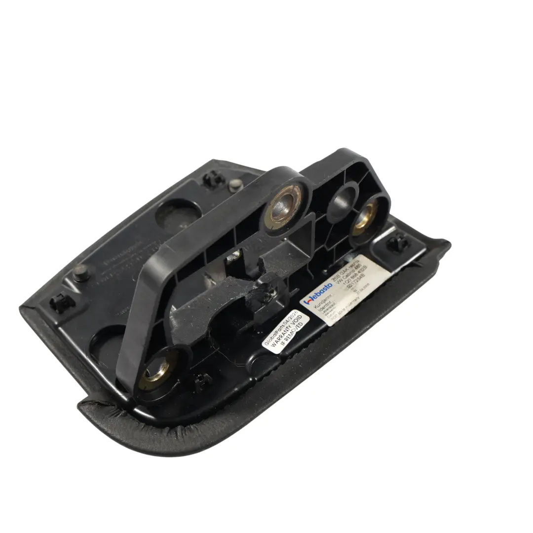 1F Cabriolet Garniture Capote Pliante Droite pour Volkswagen Eos à propos du numéro de pièce 1Q0868432B Volkswagen Eos 1F Cabriolet Garniture Capote Pliante Droite - SKU 1Q0868432B - Numéro de pièce 1Q0868432B