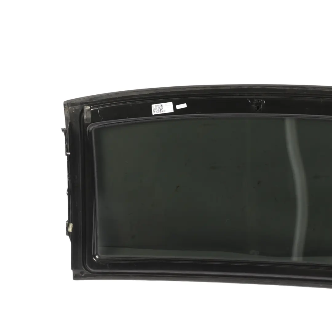 Volkswagen Eos Cabrio Fenster Glas Faltdach Verglasung Getönt AS3 - SKU 1Q0871139B - Teilenummer 1Q0871139B