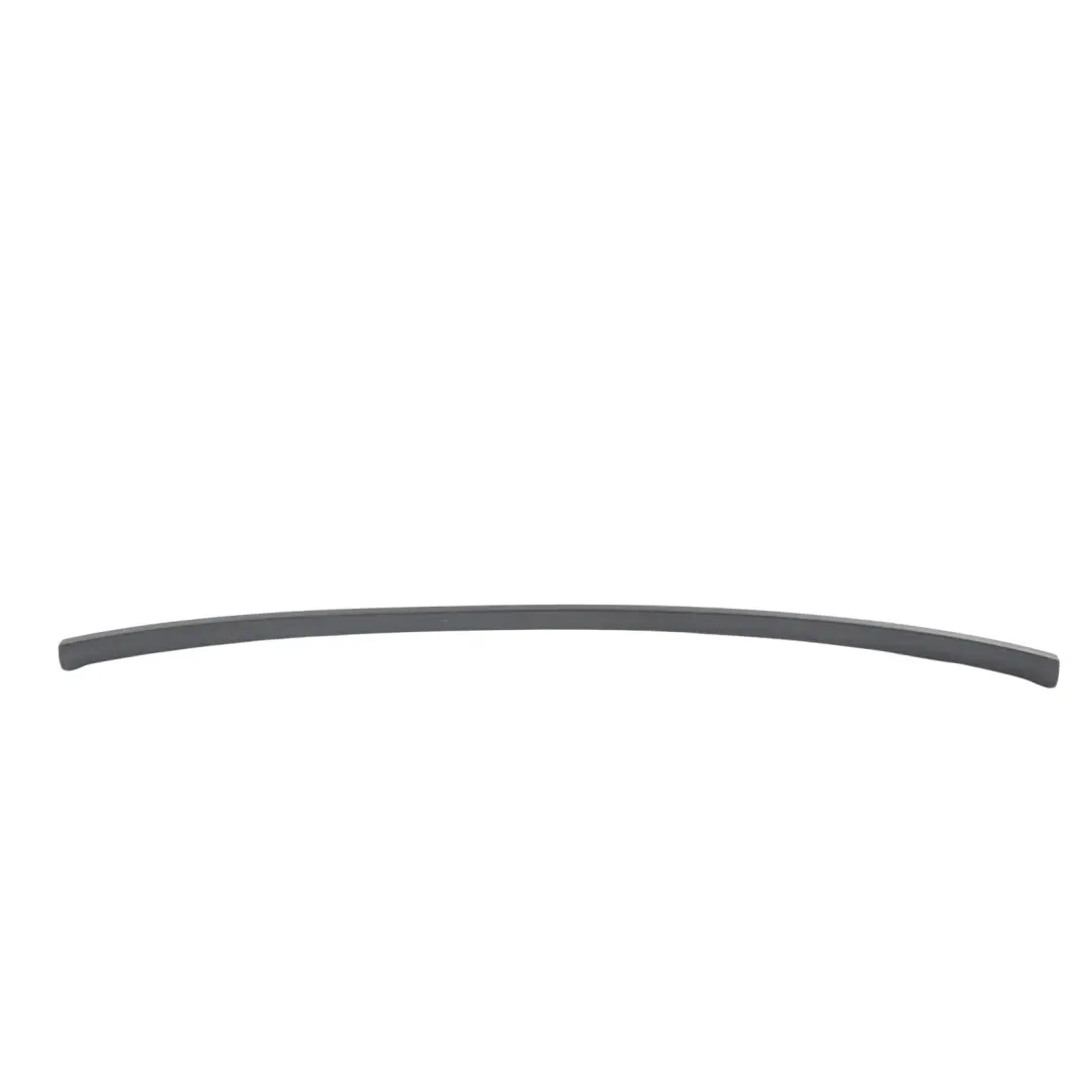 VW Eos 1F Rear Window Glass Glazing Trim Cover Panel Lower Black - SKU 1Q0871197A - Part number 1Q0871197A