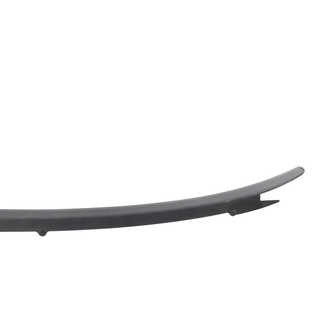 1F Rear Window Glass Glazing Trim Cover Panel Lower Black to VW Eos with Part number 1Q0871197A VW Eos 1F Rear Window Glass Glazing Trim Cover Panel Lower Black - SKU 1Q0871197A - Part number 1Q0871197A