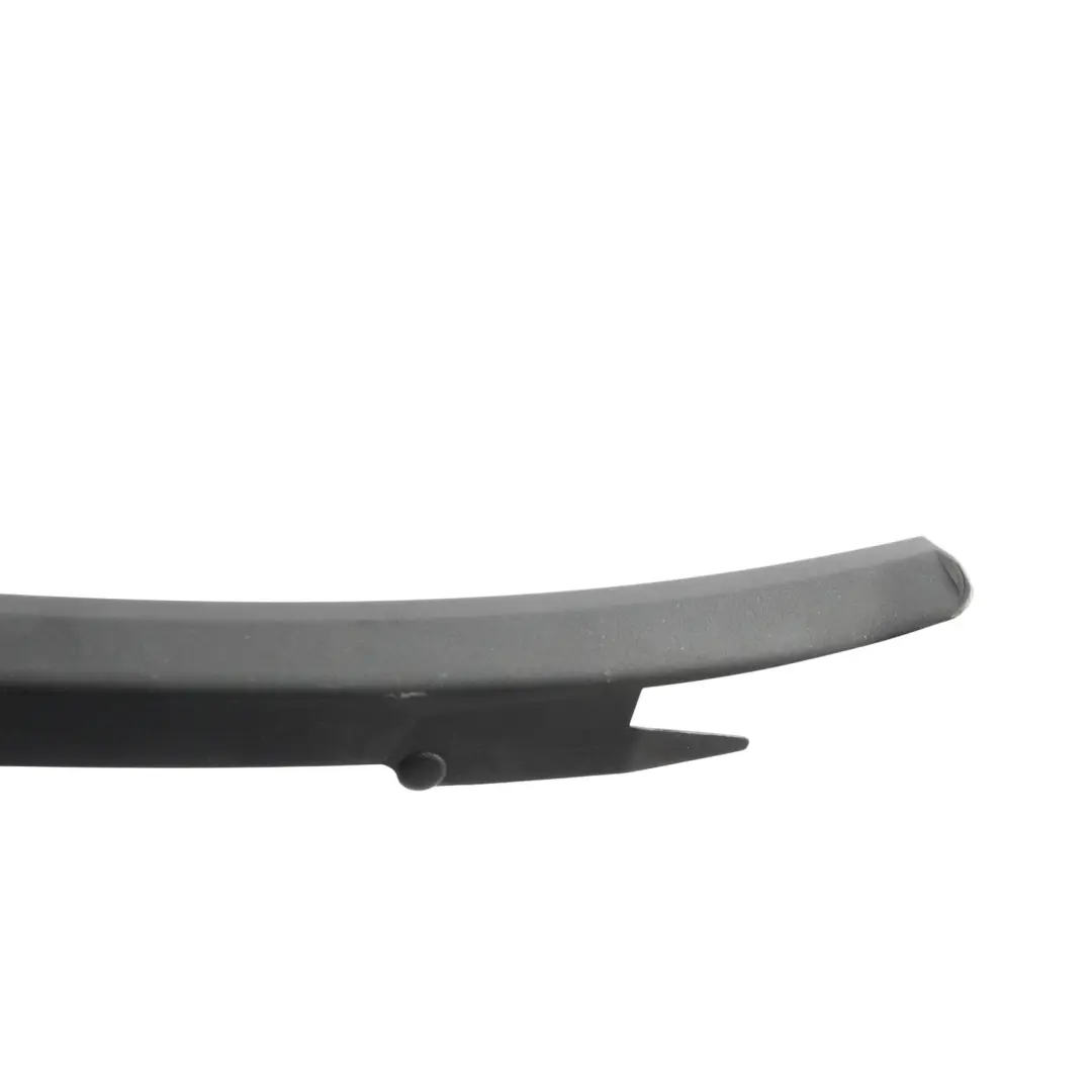 1F Rear Window Glass Glazing Trim Cover Panel Lower Black to VW Eos with Part number 1Q0871197A VW Eos 1F Rear Window Glass Glazing Trim Cover Panel Lower Black - SKU 1Q0871197A - Part number 1Q0871197A