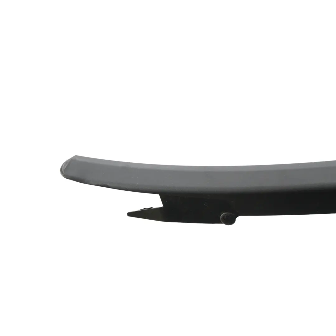 1F Rear Window Glass Glazing Trim Cover Panel Lower Black to VW Eos with Part number 1Q0871197A VW Eos 1F Rear Window Glass Glazing Trim Cover Panel Lower Black - SKU 1Q0871197A - Part number 1Q0871197A