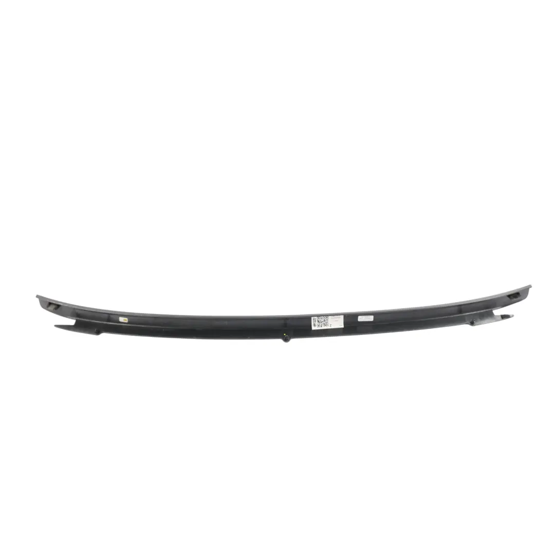 1F Rear Window Glass Glazing Trim Cover Panel Lower Black to VW Eos with Part number 1Q0871197A VW Eos 1F Rear Window Glass Glazing Trim Cover Panel Lower Black - SKU 1Q0871197A - Part number 1Q0871197A