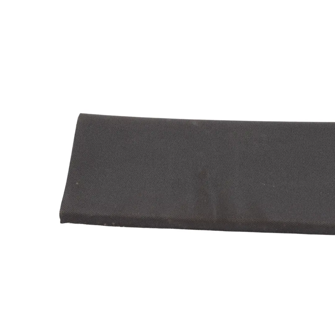 VW Volkswagen Eos 1F Rear Window Frame Upper Trim Cover Panel Black 1Q0871277 - SKU 1Q0871277A - Part number 1Q0871277A