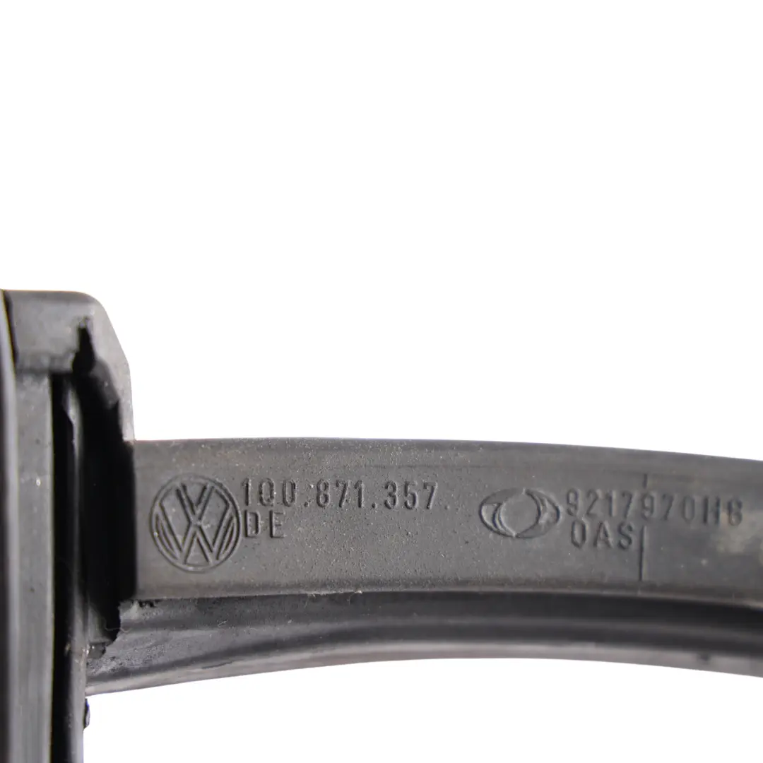 1F Roof Rail Seal Gasket Rubber Left N/S to VW Volkswagen Eos with Part number 1Q0871357 VW Volkswagen Eos 1F Roof Rail Seal Gasket Rubber Left N/S - SKU 1Q0871357 - Part number 1Q0871357