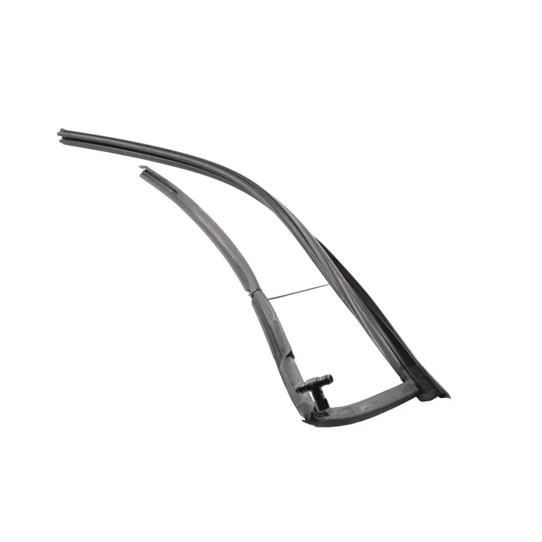 VW Volkswagen Eos 1F Roof Rail Seal Gasket Rubber Left N/S - SKU 1Q0871357 - Part number 1Q0871357