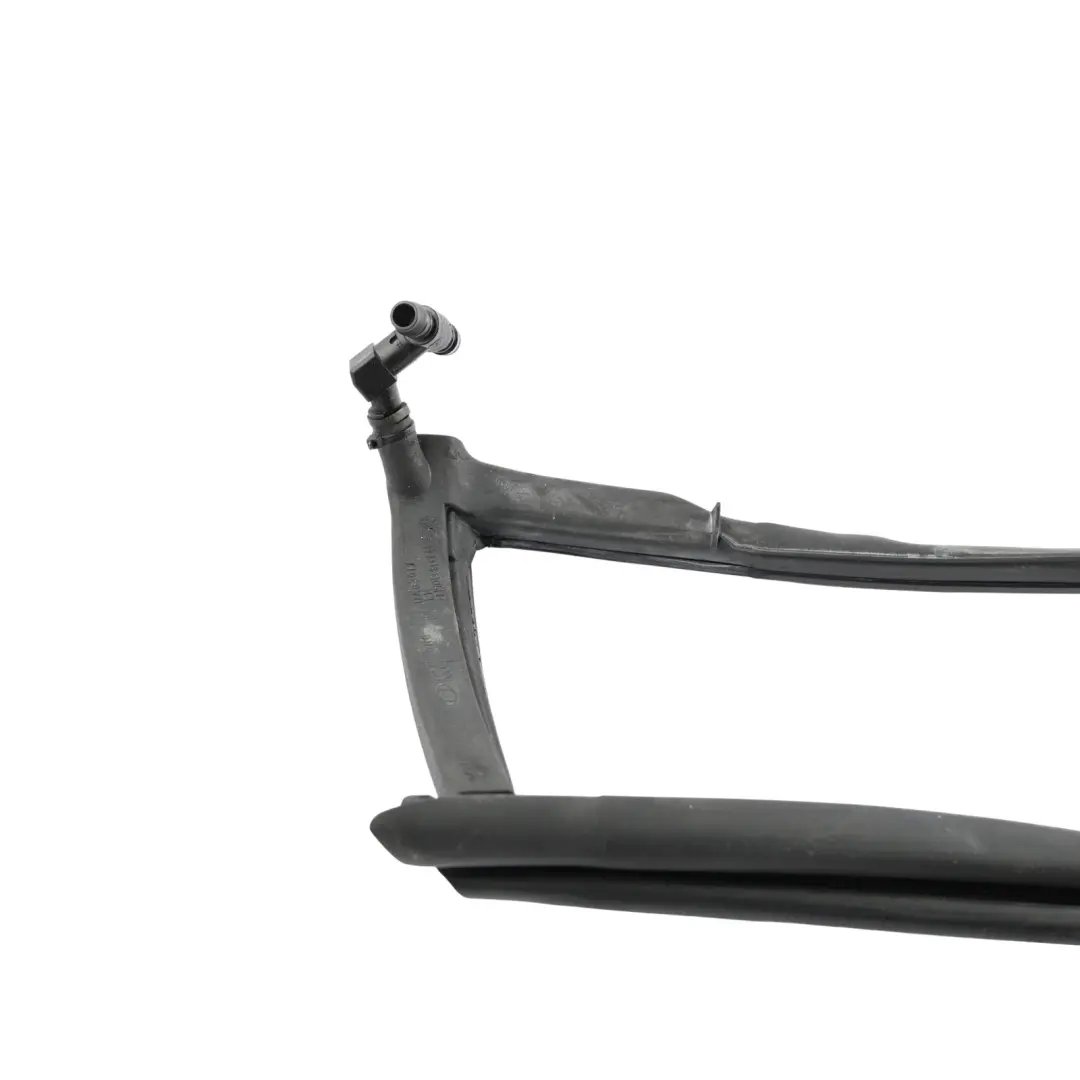 VW Volkswagen Eos 1F Roof Rail Seal Gasket Rubber Left N/S - SKU 1Q0871357 - Part number 1Q0871357