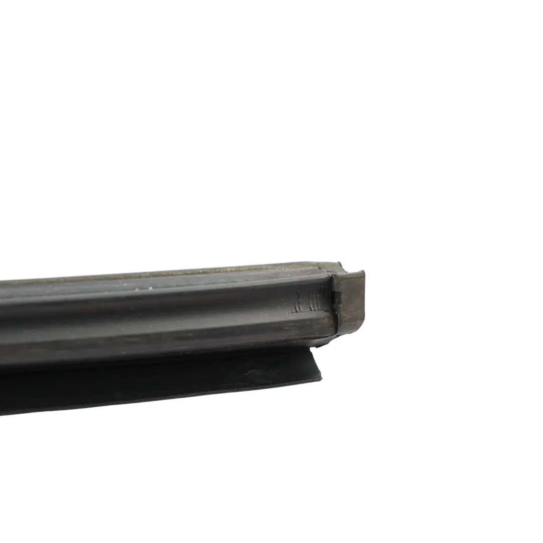 VW Volkswagen Eos 1F Roof Rail Seal Gasket Rubber Left N/S - SKU 1Q0871357 - Part number 1Q0871357