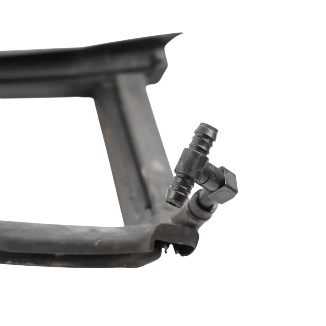 VW Volkswagen Eos 1F Roof Rail Seal Gasket Rubber Left N/S - SKU 1Q0871357 - Part number 1Q0871357