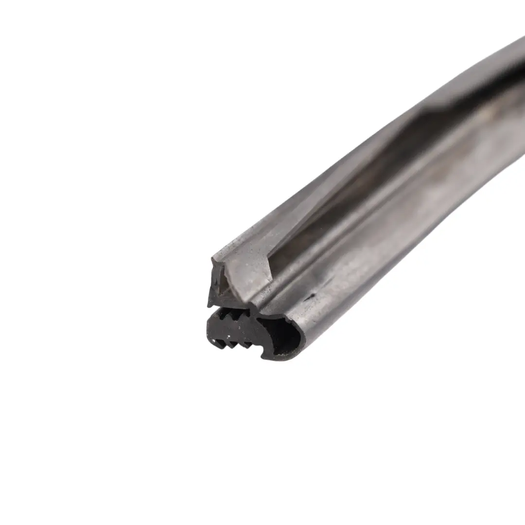 VW Volkswagen Eos 1F Roof Rail Seal Gasket Rubber Left N/S - SKU 1Q0871357 - Part number 1Q0871357