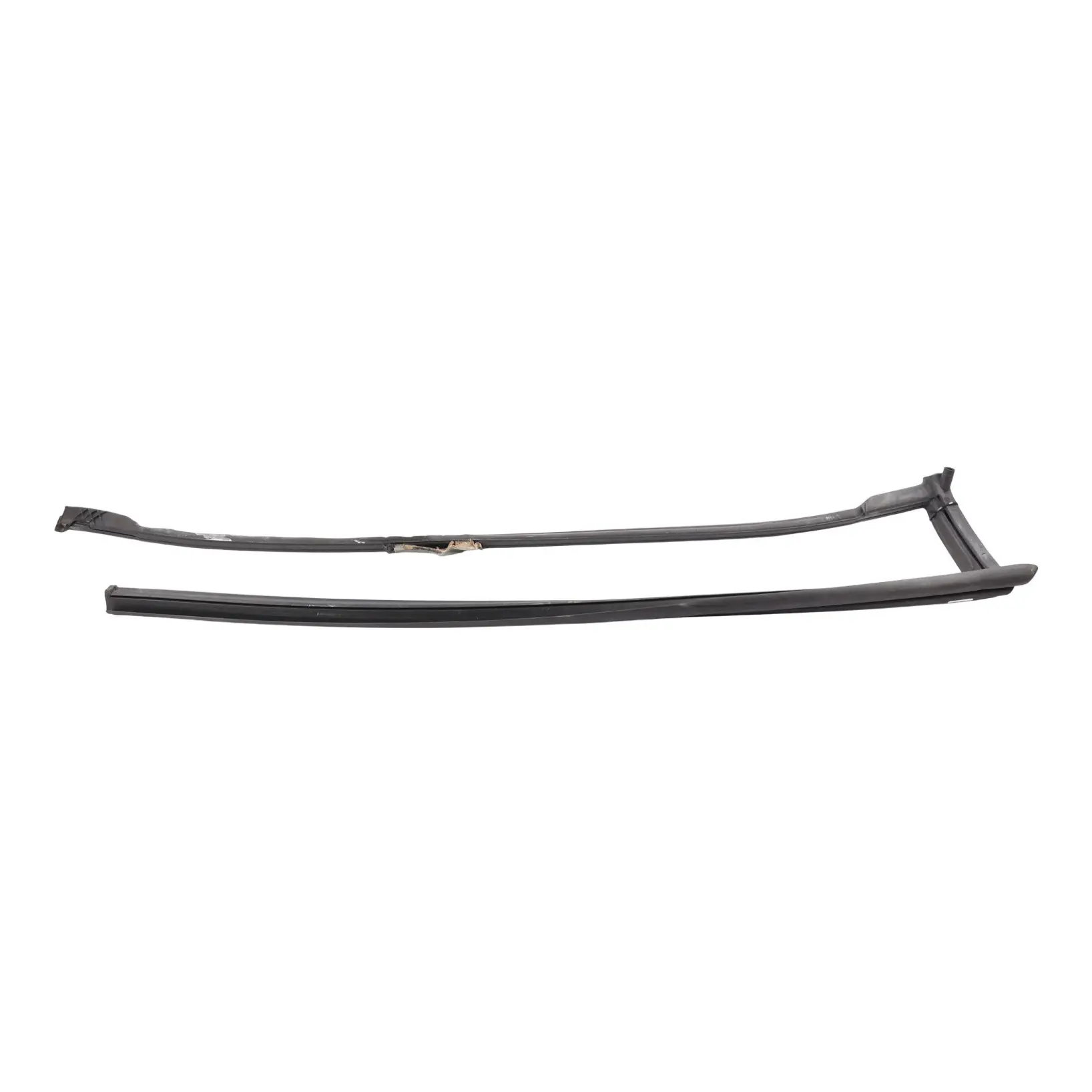 VW Volkswagen Eos 1F Roof Rail Seal Gasket Rubber Right O/S 1Q0871358