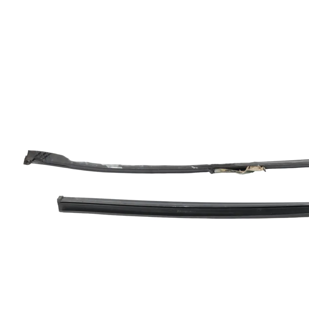 VW Volkswagen Eos 1F Roof Rail Seal Gasket Rubber Right O/S - SKU 1Q0871358 - Part number 1Q0871358