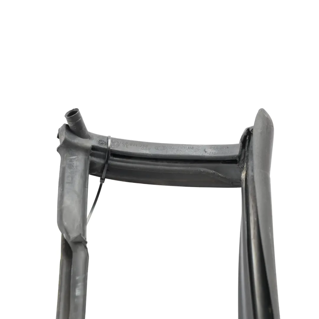 VW Volkswagen Eos 1F Roof Rail Seal Gasket Rubber Right O/S - SKU 1Q0871358 - Part number 1Q0871358