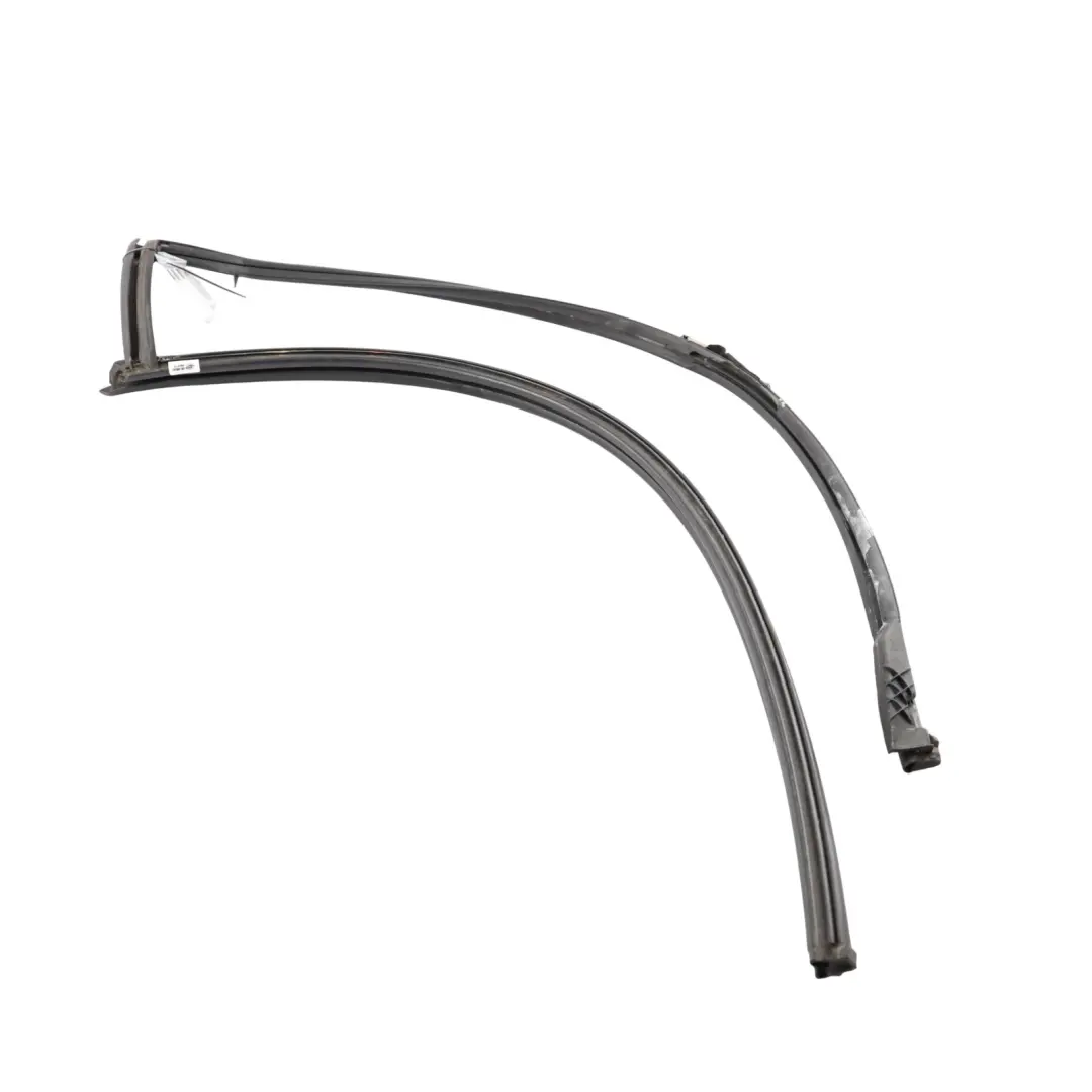 VW Volkswagen Eos 1F Roof Rail Seal Gasket Rubber Right O/S - SKU 1Q0871358 - Part number 1Q0871358