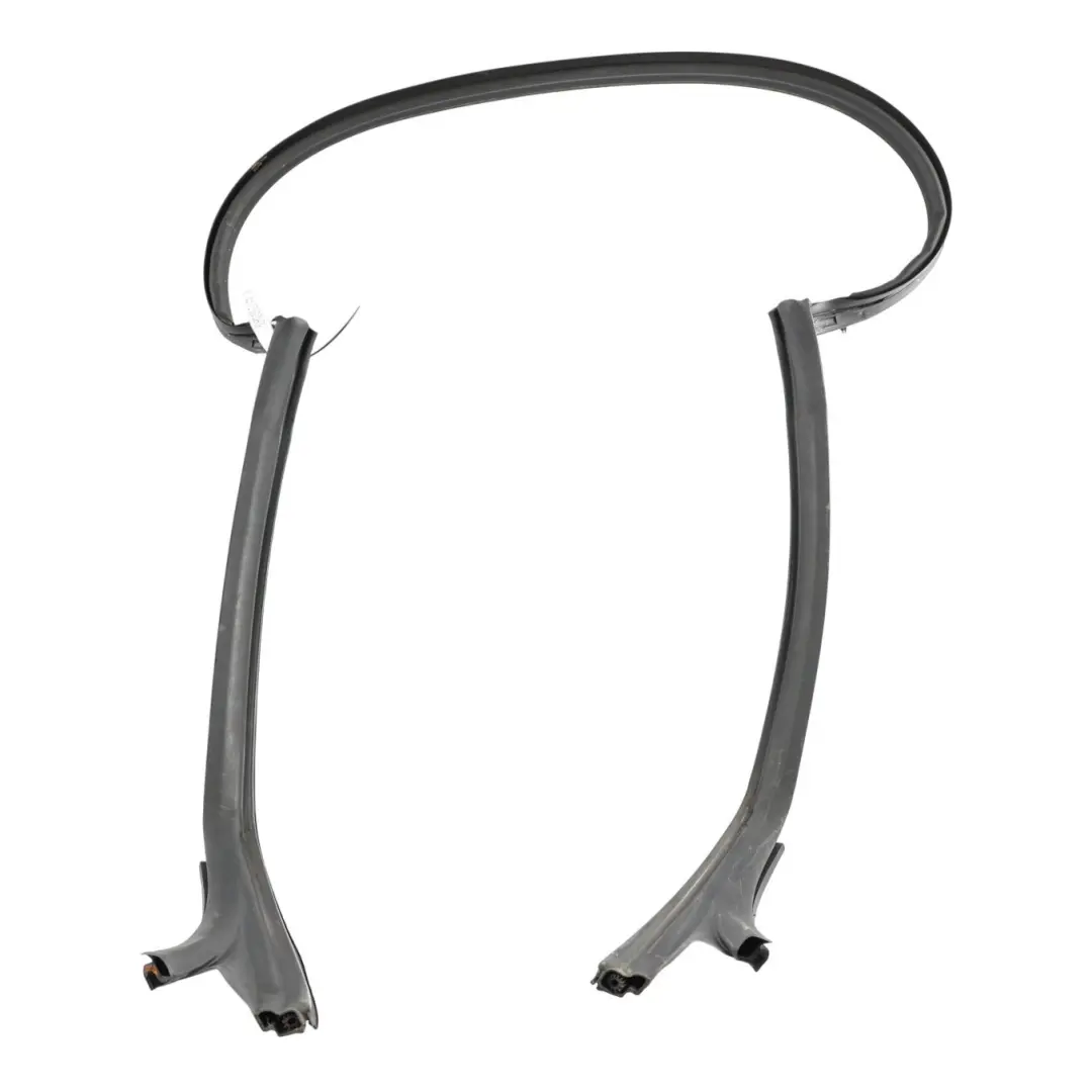 1F Front Windscreen Window Seal Gasket Rubber to VW Volkswagen Eos with Part number 1Q0871409L VW Volkswagen Eos 1F Front Windscreen Window Seal Gasket Rubber - SKU 1Q0871409L - Part number 1Q0871409L