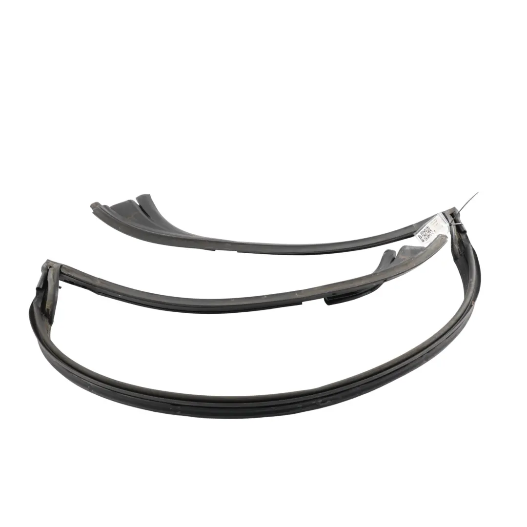 Volkswagen Eos 1F Guarnizione Gomma Parabrezza Anteriore - SKU 1Q0871409L - Numero di parte 1Q0871409L