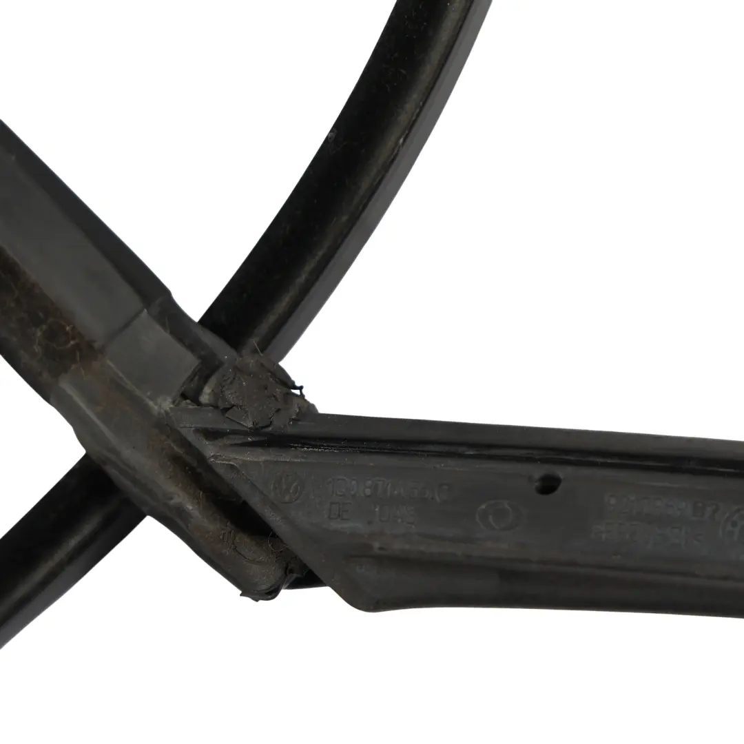 Ventana Techo Junta Goma Sellado para Volkswagen Eos Marco con número de pieza 1Q0871455C Volkswagen Eos Marco Ventana Techo Junta Goma Sellado - SKU 1Q0871455C - Número de pieza 1Q0871455C