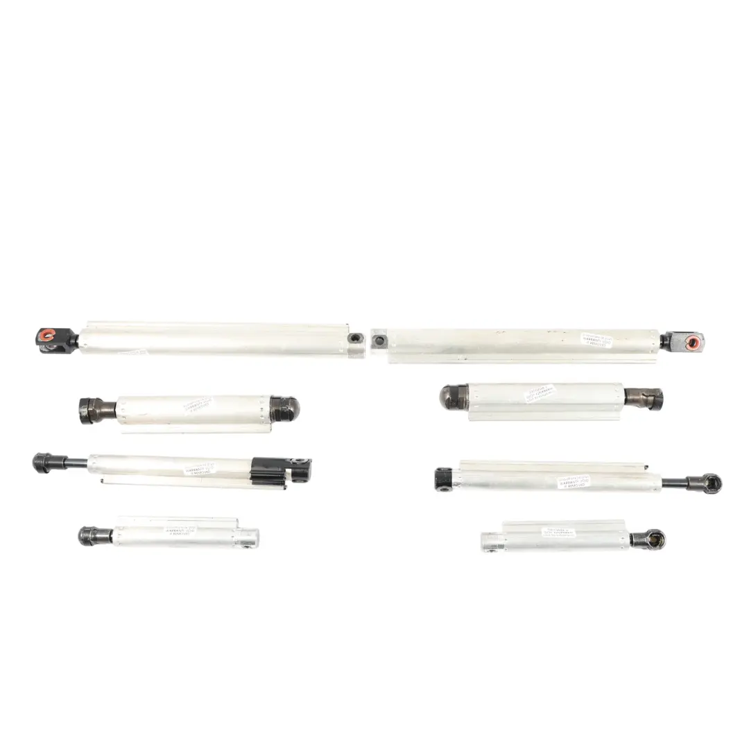 1F Cabriolet Toit Pliant Jeu Cylindres Hydrauliques pour Volkswagen Eos à propos du numéro de pièce 1Q0871604B Volkswagen Eos 1F Cabriolet Toit Pliant Jeu Cylindres Hydrauliques - SKU 1Q0871604B - Numéro de pièce 1Q0871604B
