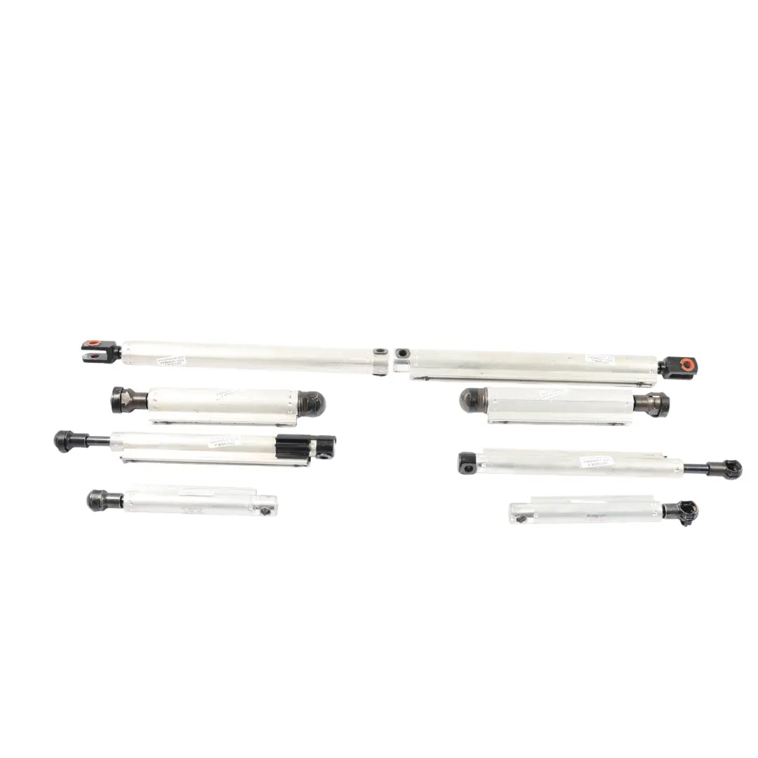 1F Convertible Folding Roof Hydraulic Cylinder Set to VW Volkswagen Eos with Part number 1Q0871604B VW Volkswagen Eos 1F Convertible Folding Roof Hydraulic Cylinder Set - SKU 1Q0871604B - Part number 1Q0871604B