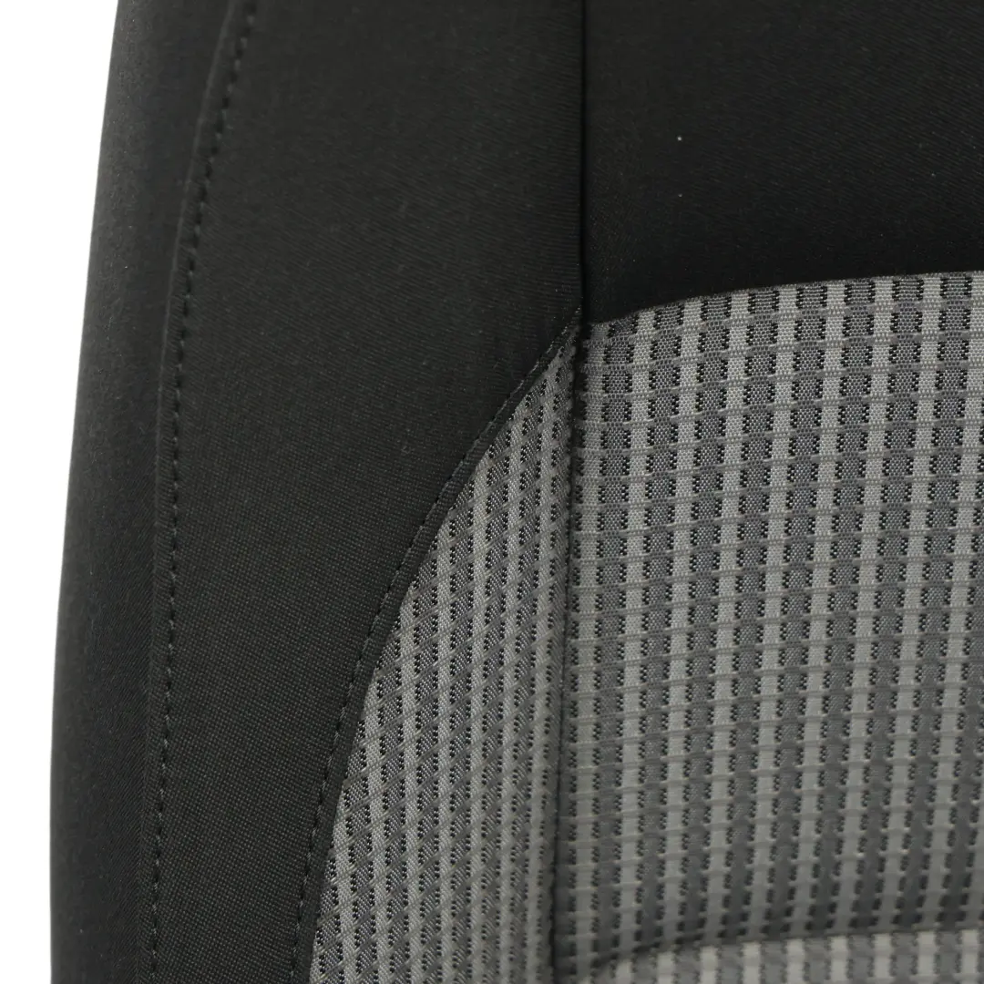 1F Seat Front Left N/S Interior Cloth Fabric Titan Black to Volkswagen Eos with Part number 1Q0881805CD Volkswagen Eos 1F Seat Front Left N/S Interior Cloth Fabric Titan Black - SKU 1Q0881805CD-1 - Part number 1Q0881805CD