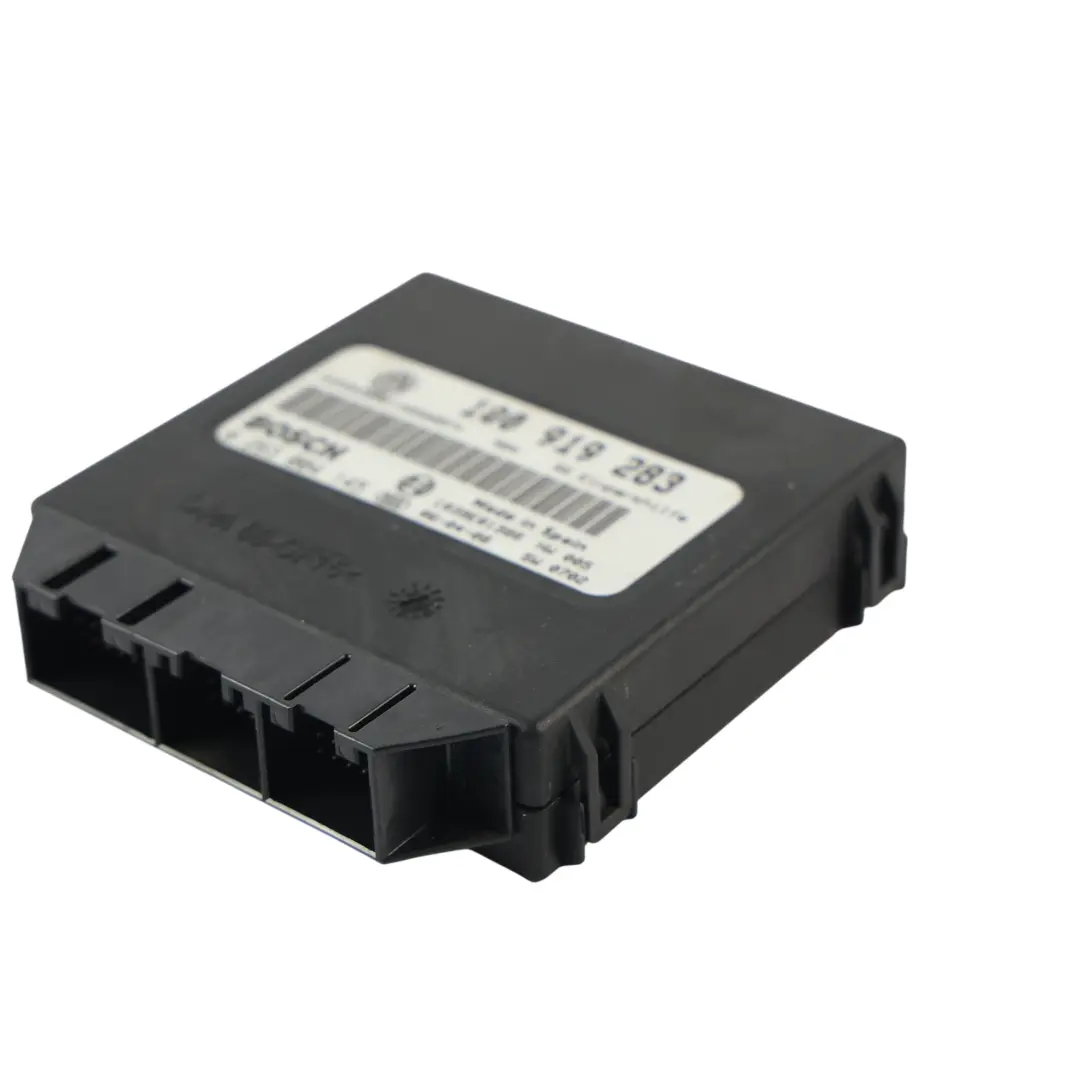 Volkswagen EOS Módulo Control Sensores Aparcamiento PDC ECU - SKU 1Q0919283 - Número de pieza 1Q0919283