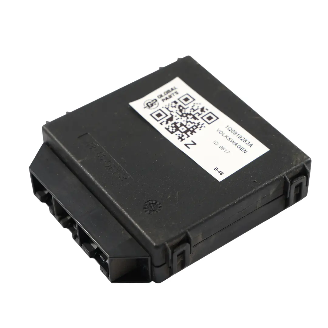 1F Einparkhilfe PDC Sensor Steuergerät Modul ECU für Volkswagen Eos mit Teilenummer 1Q0919283A Volkswagen Eos 1F Einparkhilfe PDC Sensor Steuergerät Modul ECU - SKU 1Q0919283A - Teilenummer 1Q0919283A