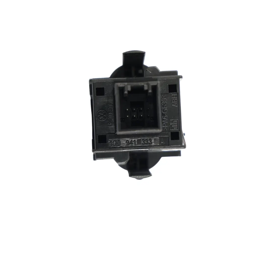 Volkswagen Eos 1F Dashboard Headlight Control Switch Dimming Adjuster - SKU 1Q0941333A - Part number 1Q0941333A