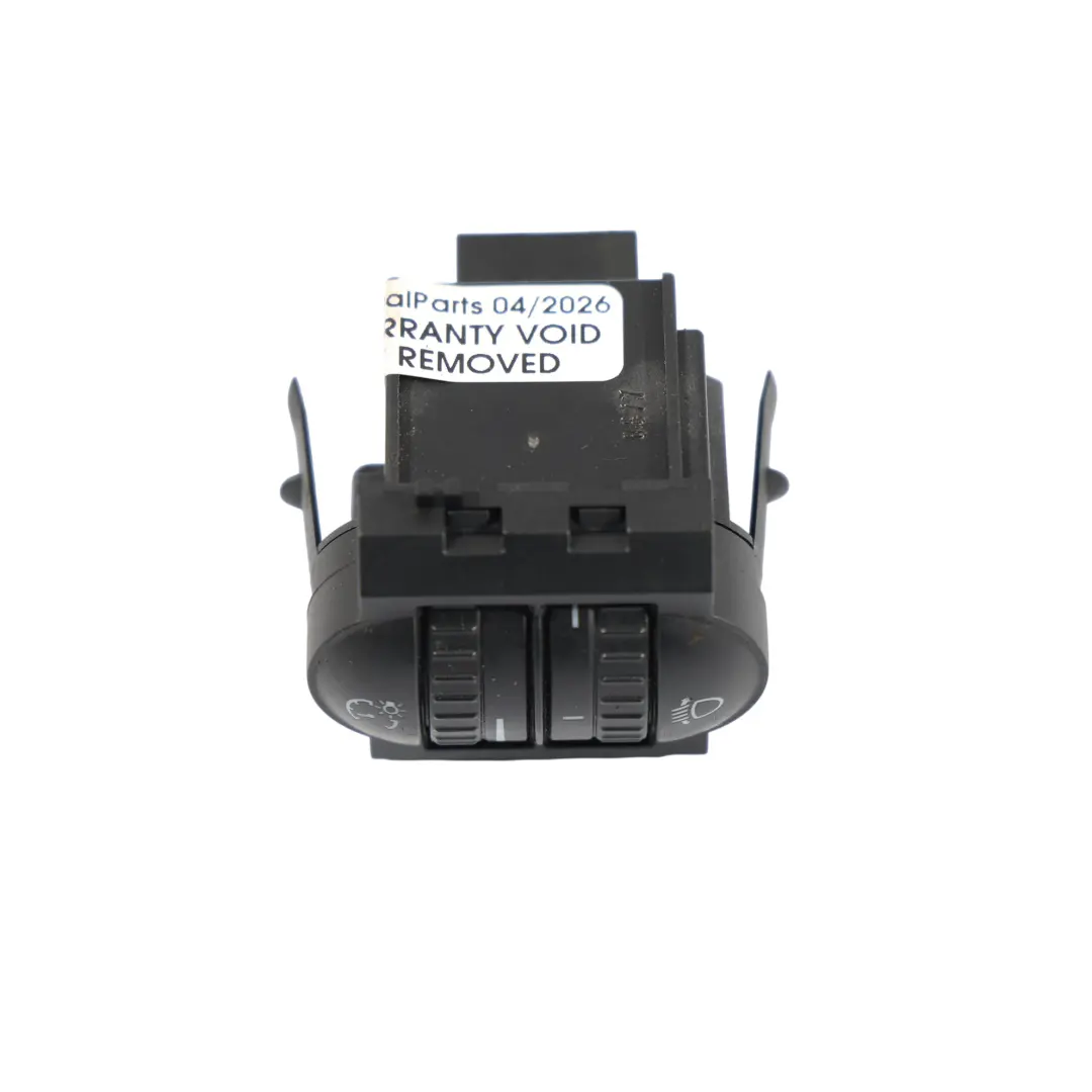 1F Interruptor Control Faros Regulador Intensidad para Volkswagen Eos con número de pieza 1Q0941333A Volkswagen Eos 1F Interruptor Control Faros Regulador Intensidad - SKU 1Q0941333A - Número de pieza 1Q0941333A