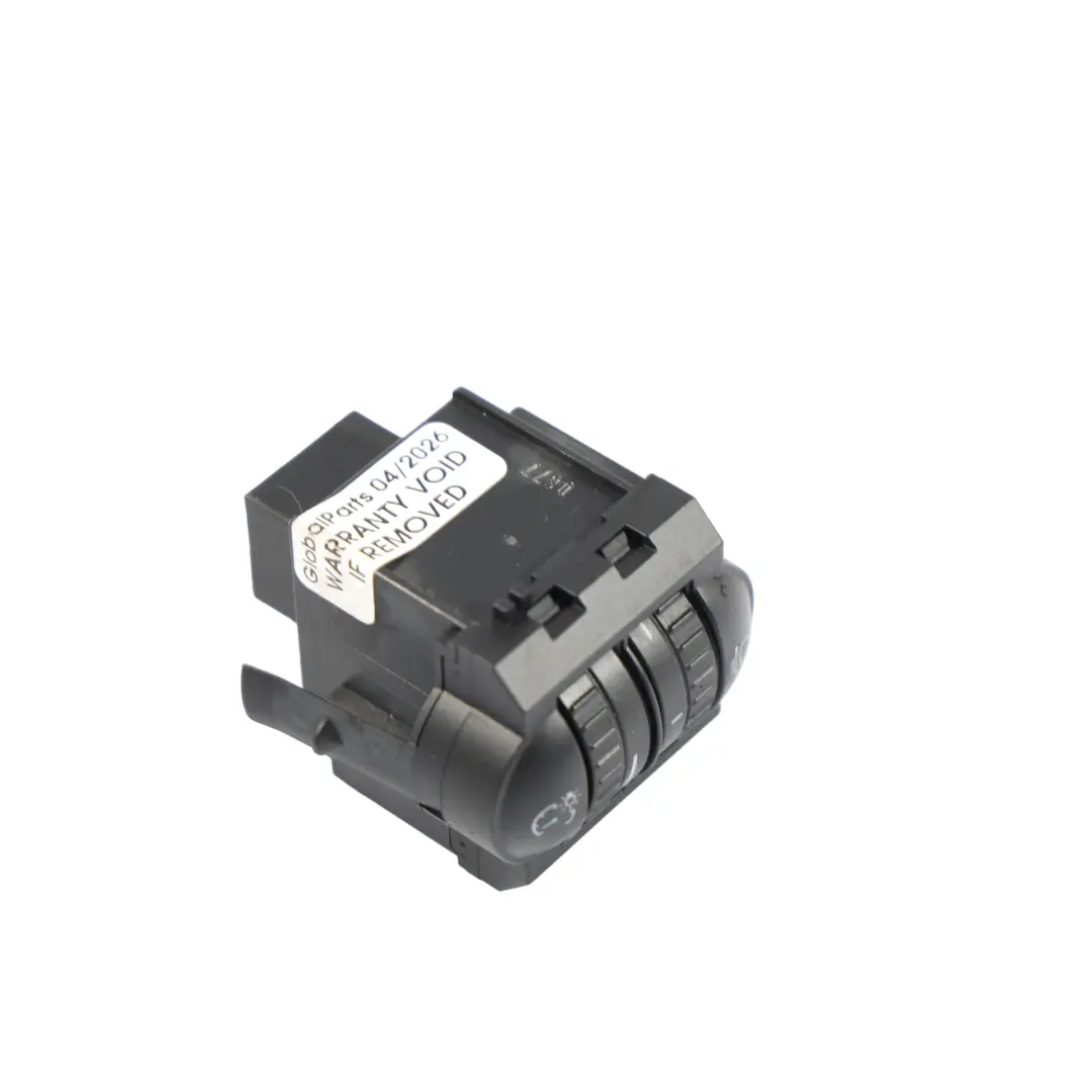 Volkswagen Eos 1F Przełącznik Regulacji Świateł - SKU 1Q0941333A - Numer Części 1Q0941333A
