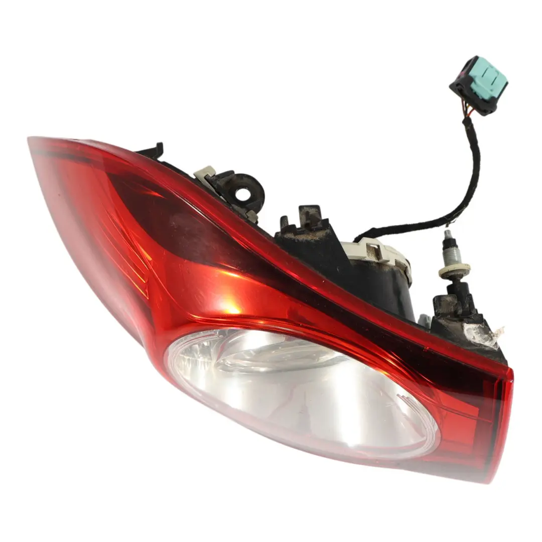 1F Outer Tail Light Taillight Lamp Rear Left N/S to VW Volkswagen Eos with Part number 1Q0945095K VW Volkswagen Eos 1F Outer Tail Light Taillight Lamp Rear Left N/S - SKU 1Q0945095K - Part number 1Q0945095K