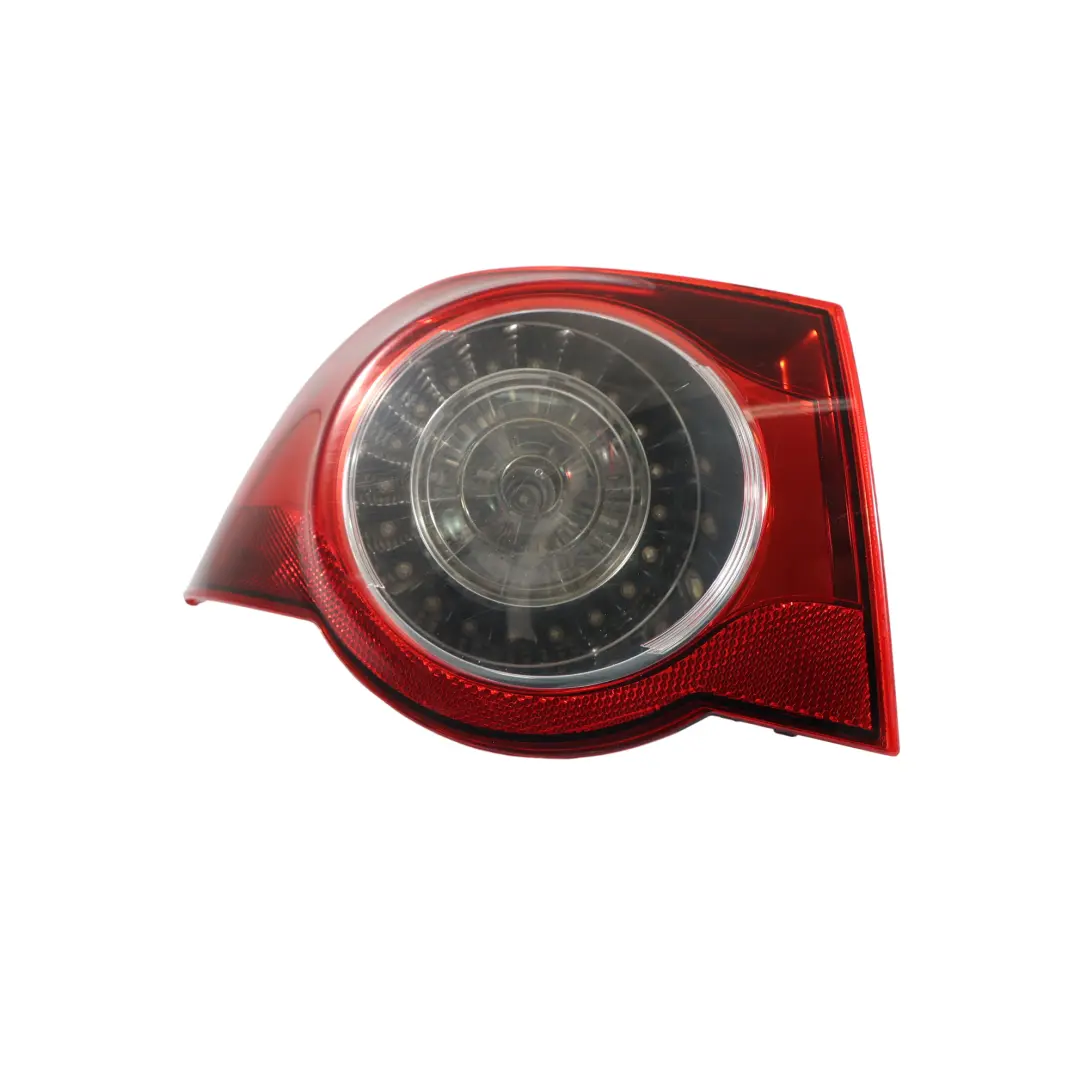 Volkswagen Eos 1F Zewnętrzna Lampa Tylna Lewa - SKU 1Q0945095K - Numer Części 1Q0945095K