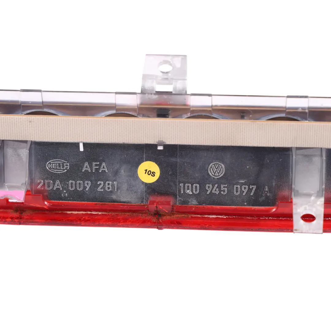 Volkswagen Eos 1F Terza Luce Stop Freno Centrale Alto Livello - SKU 1Q0945097A-1 - Numero di parte 1Q0945097A