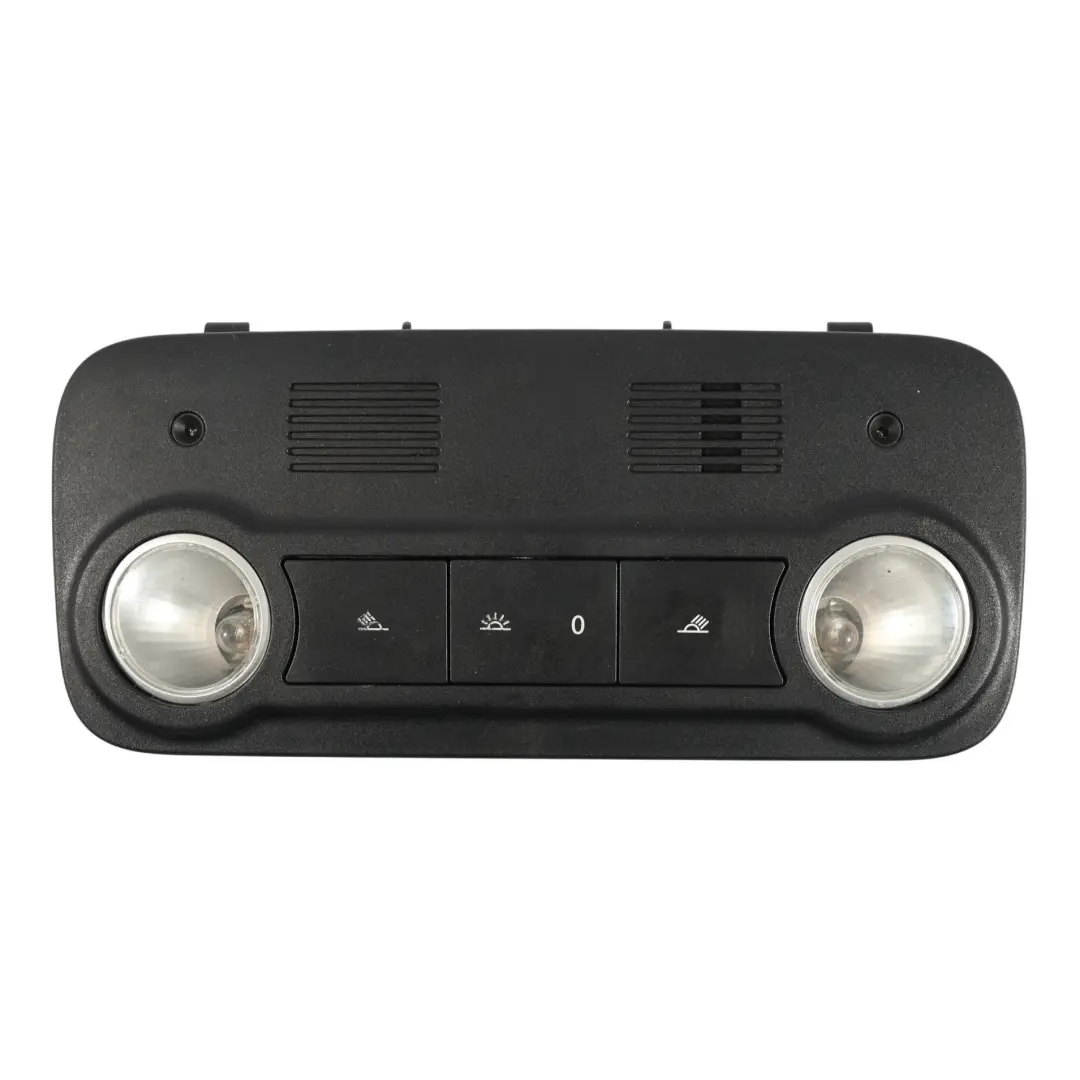 Volkswagen Eos 1F Golf Cabriolet 5K Innenraum Dach Lampe Licht - SKU 1Q0947105D - Teilenummer 1Q0947105D