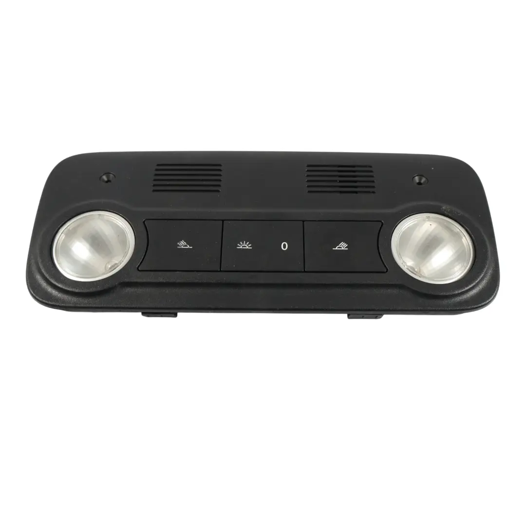 1F Golf Cabriolet 5K Luce Lampada Tetto Interno per Volkswagen Eos con numero di parte 1Q0947105D Volkswagen Eos 1F Golf Cabriolet 5K Luce Lampada Tetto Interno - SKU 1Q0947105D - Numero di parte 1Q0947105D