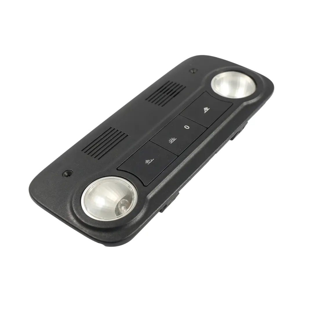 1F Golf Cabriolet 5K Innenraum Dach Lampe Licht für Volkswagen Eos mit Teilenummer 1Q0947105D Volkswagen Eos 1F Golf Cabriolet 5K Innenraum Dach Lampe Licht - SKU 1Q0947105D - Teilenummer 1Q0947105D