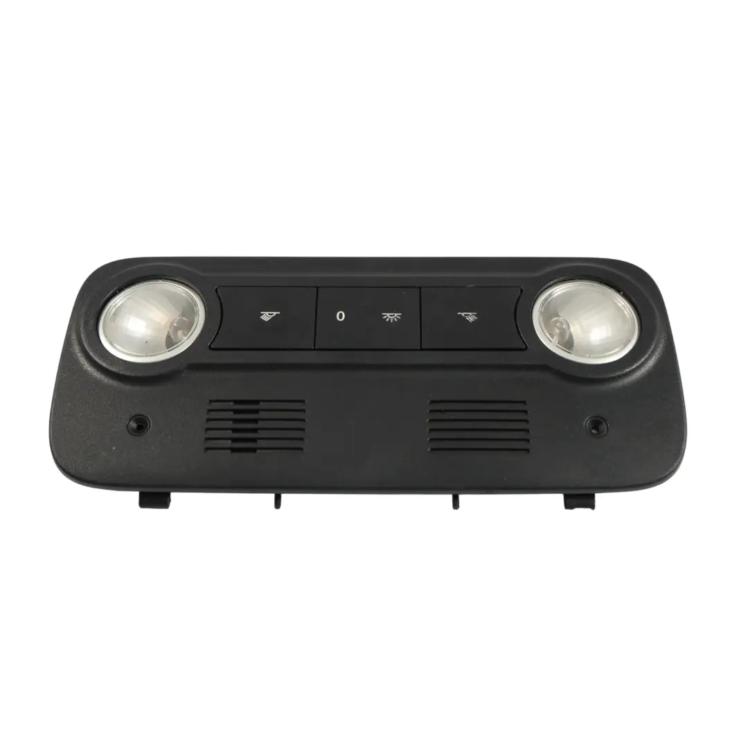 1F Golf Cabriolet 5K Innenraum Dach Lampe Licht für Volkswagen Eos mit Teilenummer 1Q0947105D Volkswagen Eos 1F Golf Cabriolet 5K Innenraum Dach Lampe Licht - SKU 1Q0947105D - Teilenummer 1Q0947105D