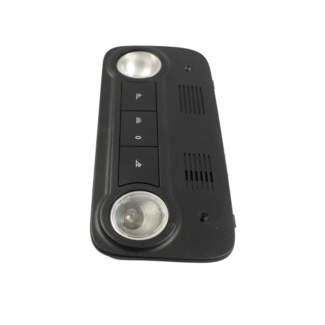 1F Golf Cabriolet 5K Innenraum Dach Lampe Licht für Volkswagen Eos mit Teilenummer 1Q0947105D Volkswagen Eos 1F Golf Cabriolet 5K Innenraum Dach Lampe Licht - SKU 1Q0947105D - Teilenummer 1Q0947105D