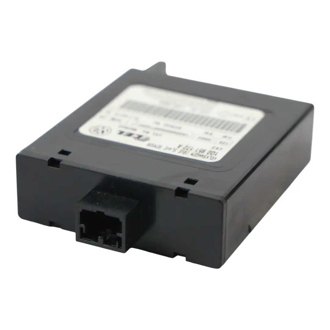 Volkswagen Eos Alarm Sensor Control Module Unit - SKU 1Q0951172A - Part number 1Q0951172A