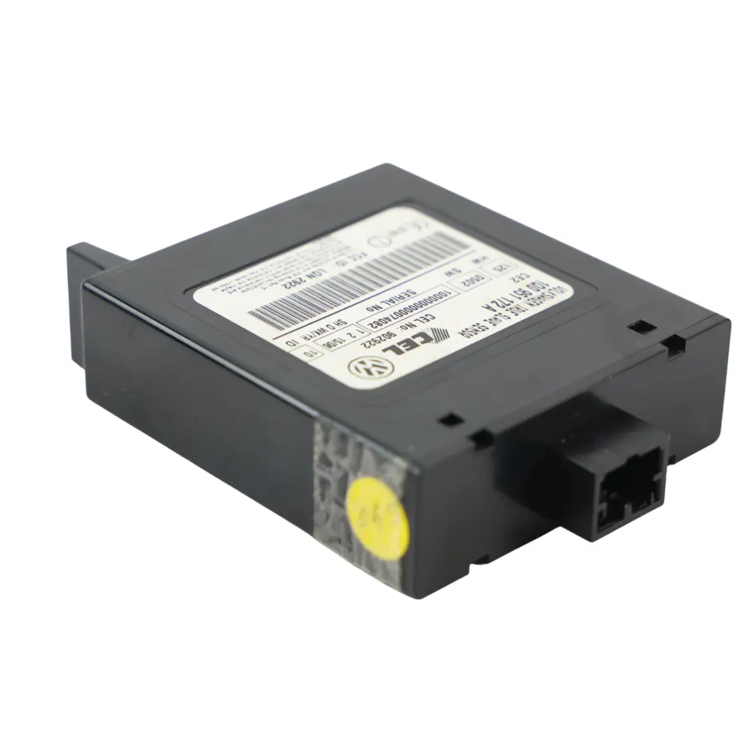 Alarm Sensor Control Module Unit to Volkswagen Eos with Part number 1Q0951172A Volkswagen Eos Alarm Sensor Control Module Unit - SKU 1Q0951172A - Part number 1Q0951172A
