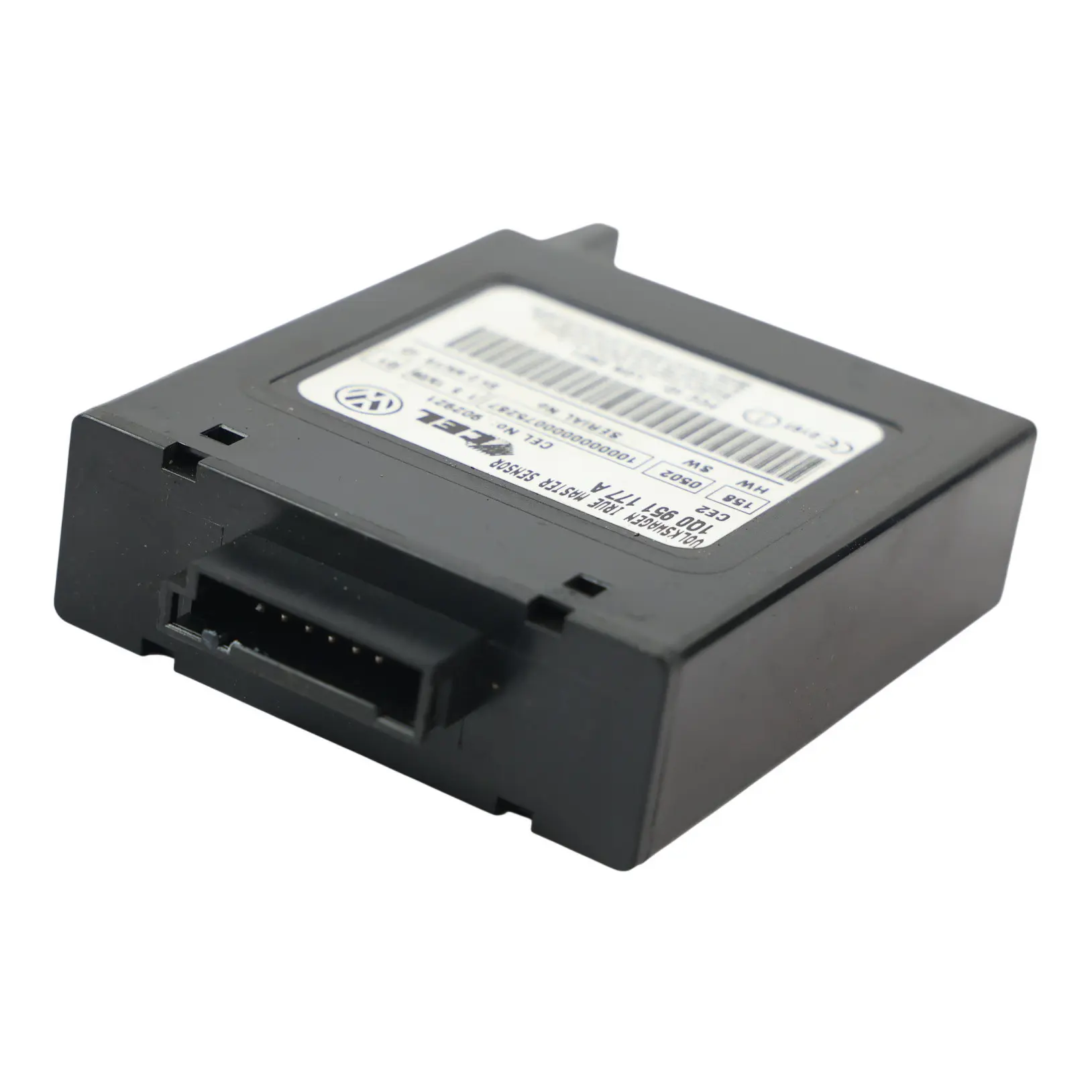 Volkswagen Eos 1F Radar Bewegungssensor Steuergerät Modul 1Q0951177A