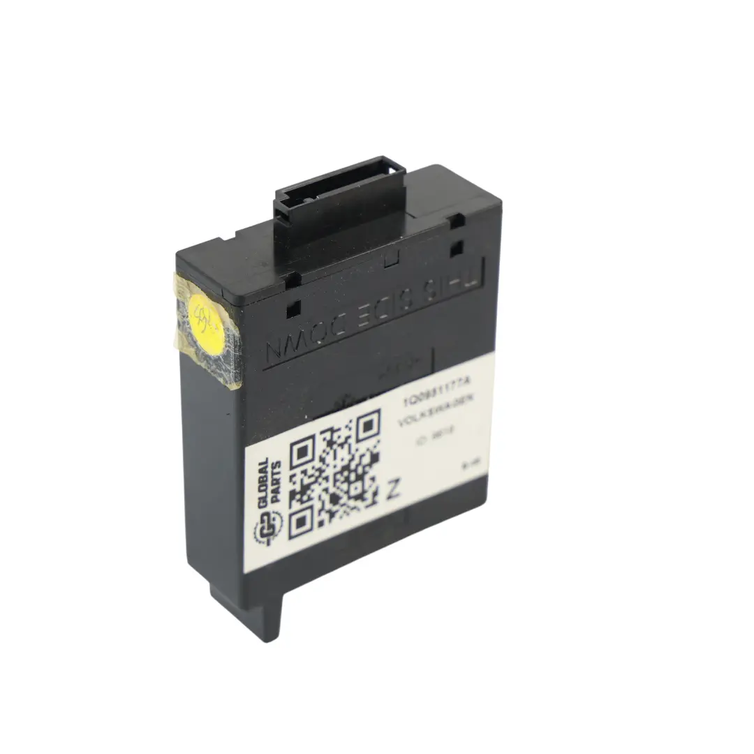 1F Capteur Radar Mouvement Module Unité Contrôle pour Volkswagen Eos à propos du numéro de pièce 1Q0951177A Volkswagen Eos 1F Capteur Radar Mouvement Module Unité Contrôle - SKU 1Q0951177A - Numéro de pièce 1Q0951177A