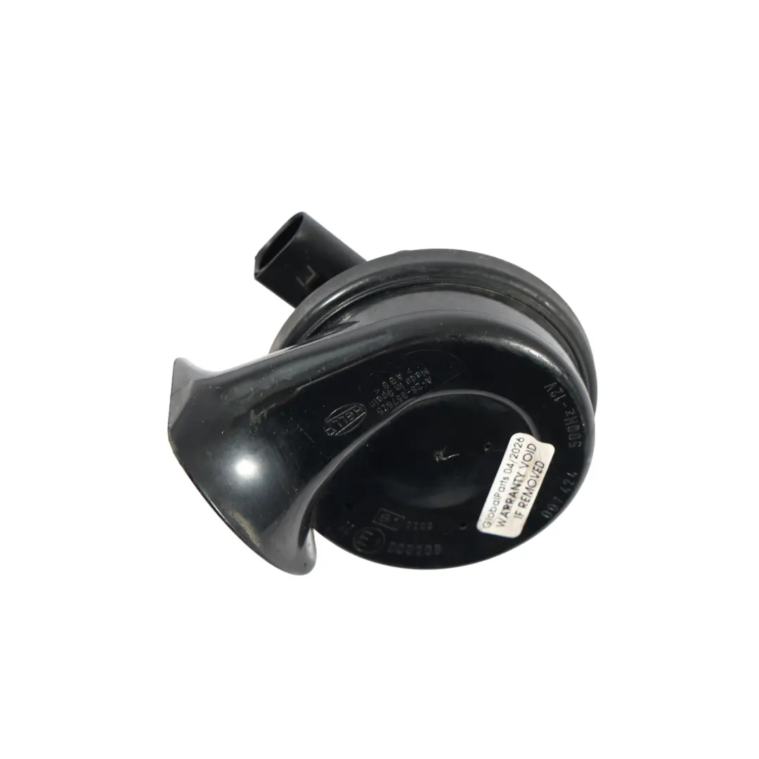 High Tone Pitch Horn Fanfare Signal to VW Volkswagen EOS with Part number 1Q0951223A VW Volkswagen EOS High Tone Pitch Horn Fanfare Signal - SKU 1Q0951223A - Part number 1Q0951223A