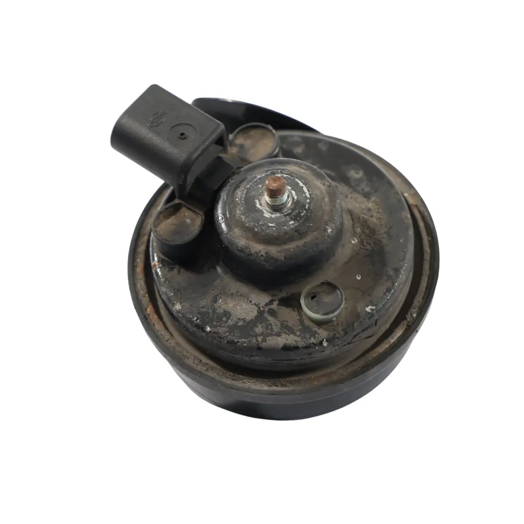 Fanfara Sygnał Dźwiękowy Klakson Wysoki Ton do Volkswagen EOS o numerze 1Q0951223A Volkswagen EOS Fanfara Sygnał Dźwiękowy Klakson Wysoki Ton - SKU 1Q0951223A - Numer Części 1Q0951223A