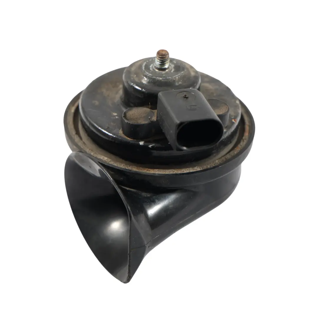 Fanfara Sygnał Dźwiękowy Klakson Wysoki Ton do Volkswagen EOS o numerze 1Q0951223A Volkswagen EOS Fanfara Sygnał Dźwiękowy Klakson Wysoki Ton - SKU 1Q0951223A - Numer Części 1Q0951223A