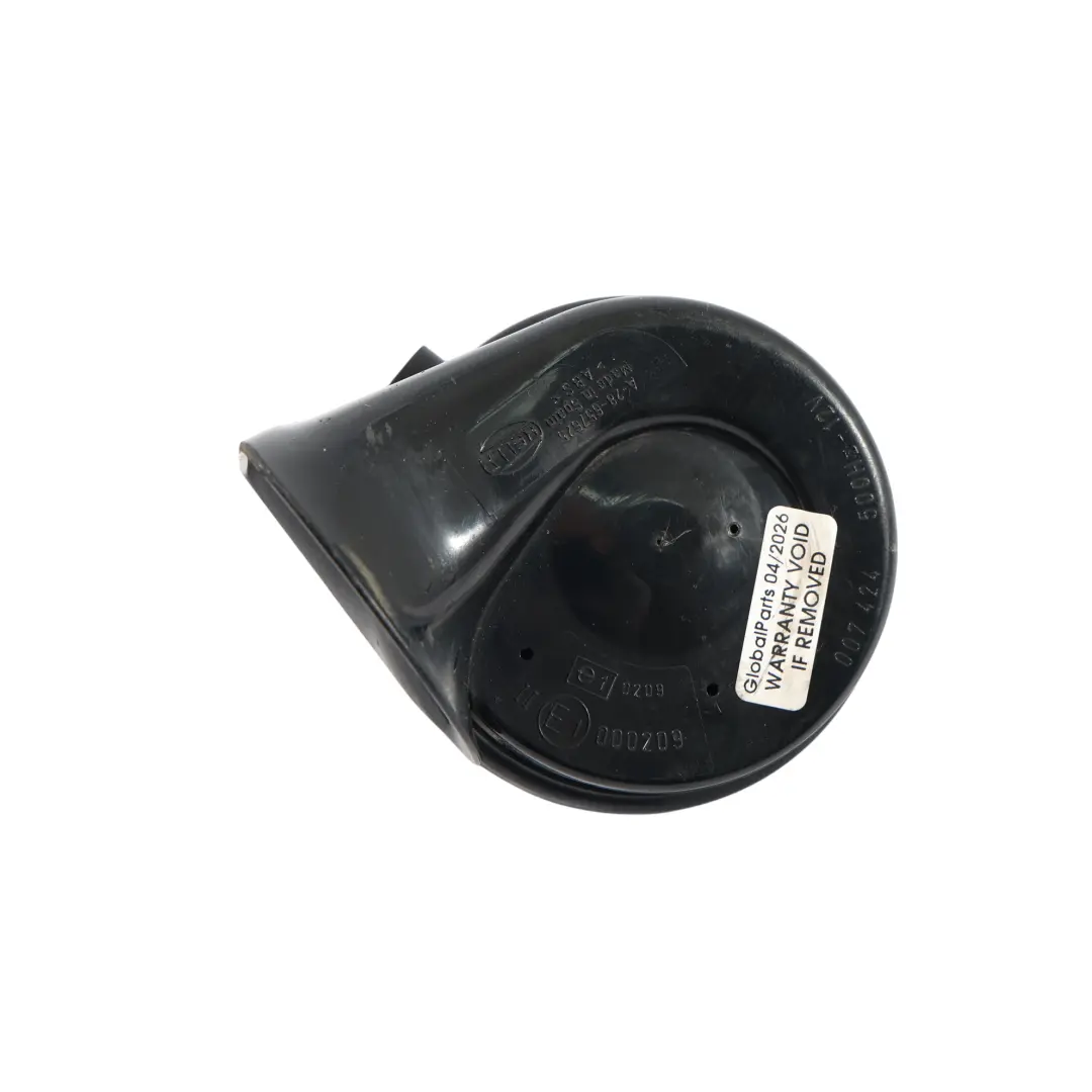 Volkswagen EOS Fanfara Sygnał Dźwiękowy Klakson Wysoki Ton - SKU 1Q0951223A - Numer Części 1Q0951223A